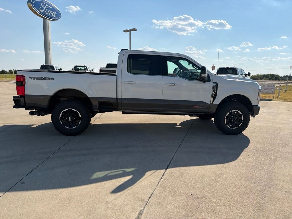 2026 Ford F-250SD King Ranch