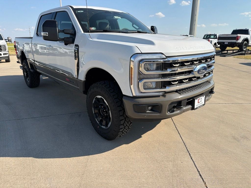 2026 Ford F-250SD King Ranch
