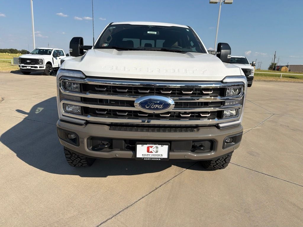 2026 Ford F-250SD King Ranch