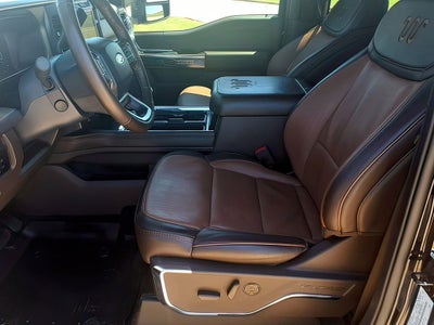 2024 Ford F-250SD King Ranch