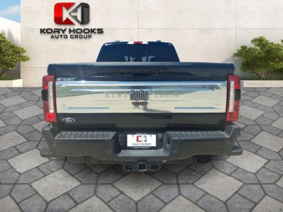 2024 Ford F-250SD King Ranch