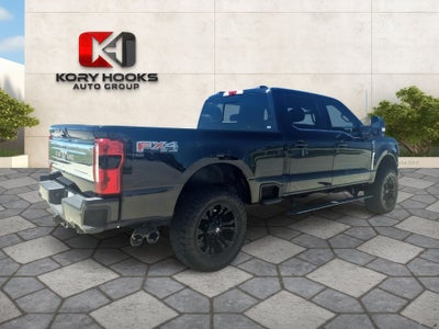 2024 Ford F-250SD King Ranch