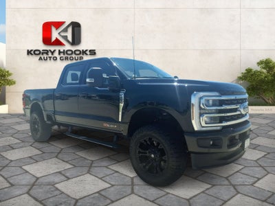 2024 Ford F-250SD King Ranch