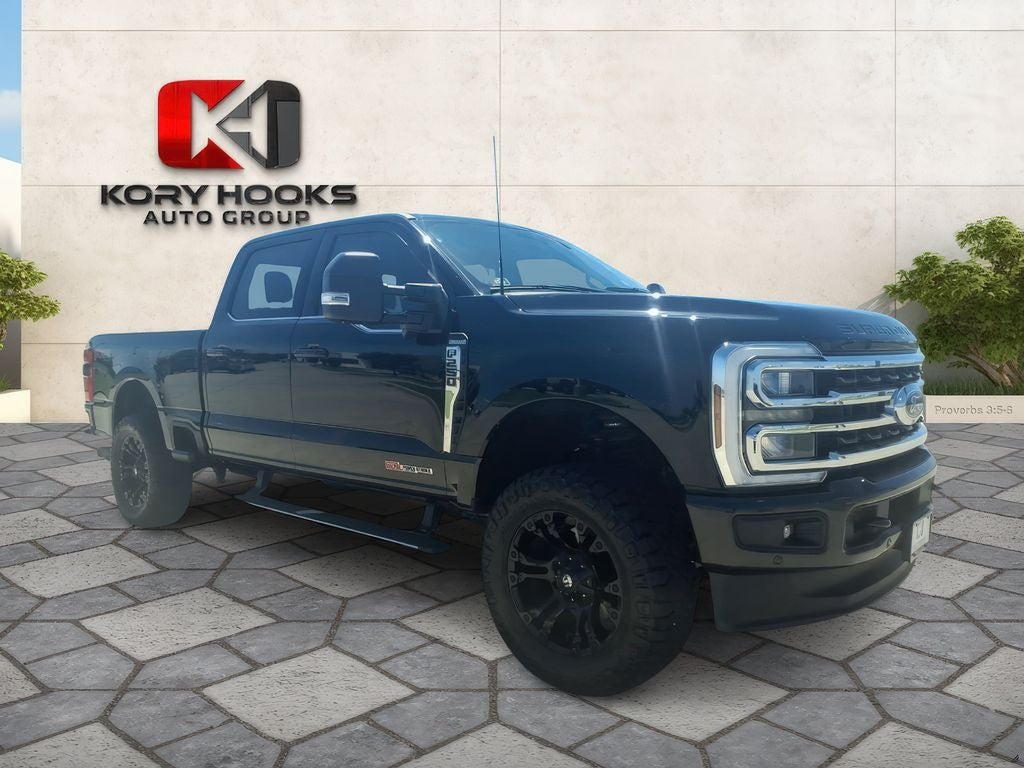 2024 Ford F-250SD King Ranch