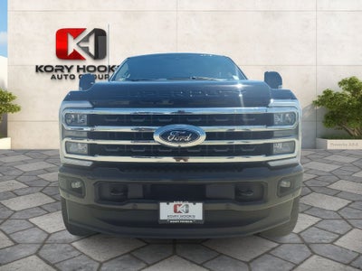 2024 Ford F-250SD King Ranch
