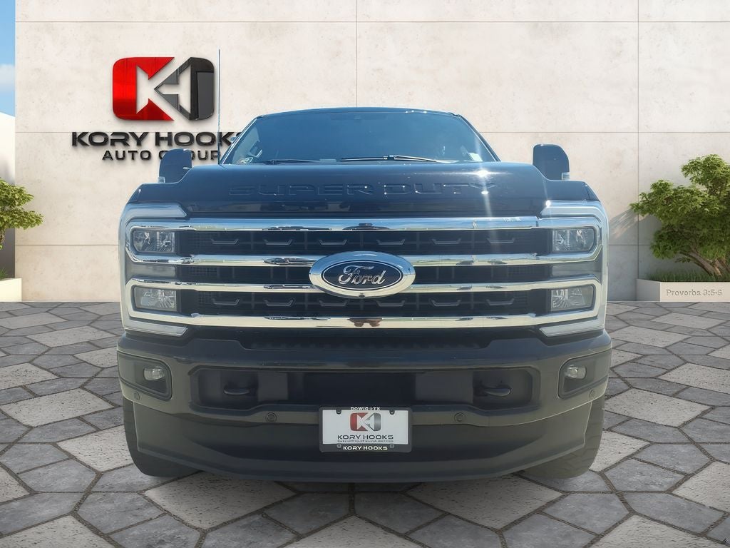 2024 Ford F-250SD King Ranch