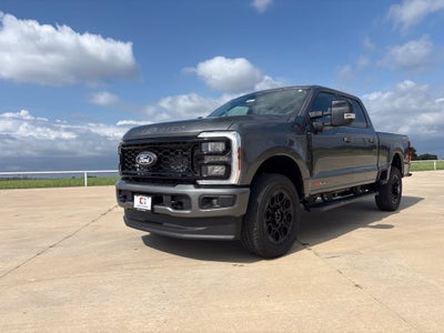 2027 Ford F-250SD Lariat
