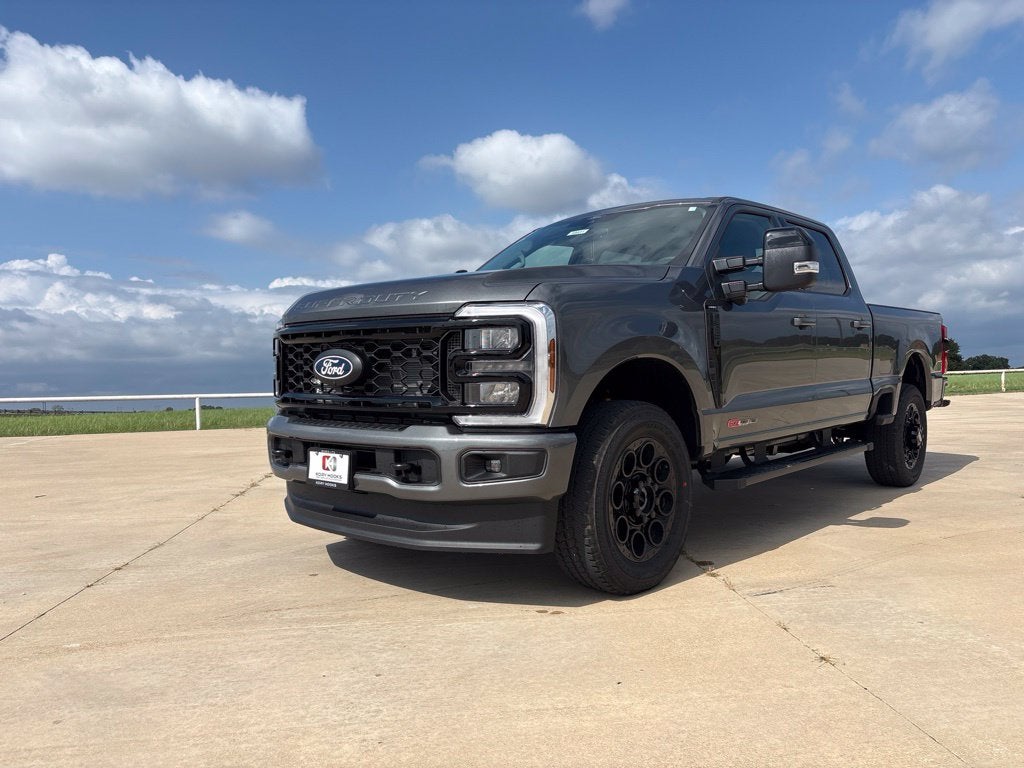 2027 Ford F-250SD Lariat