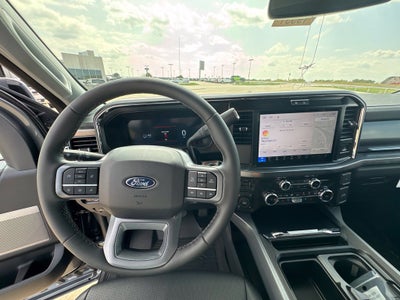 2027 Ford F-250SD Lariat