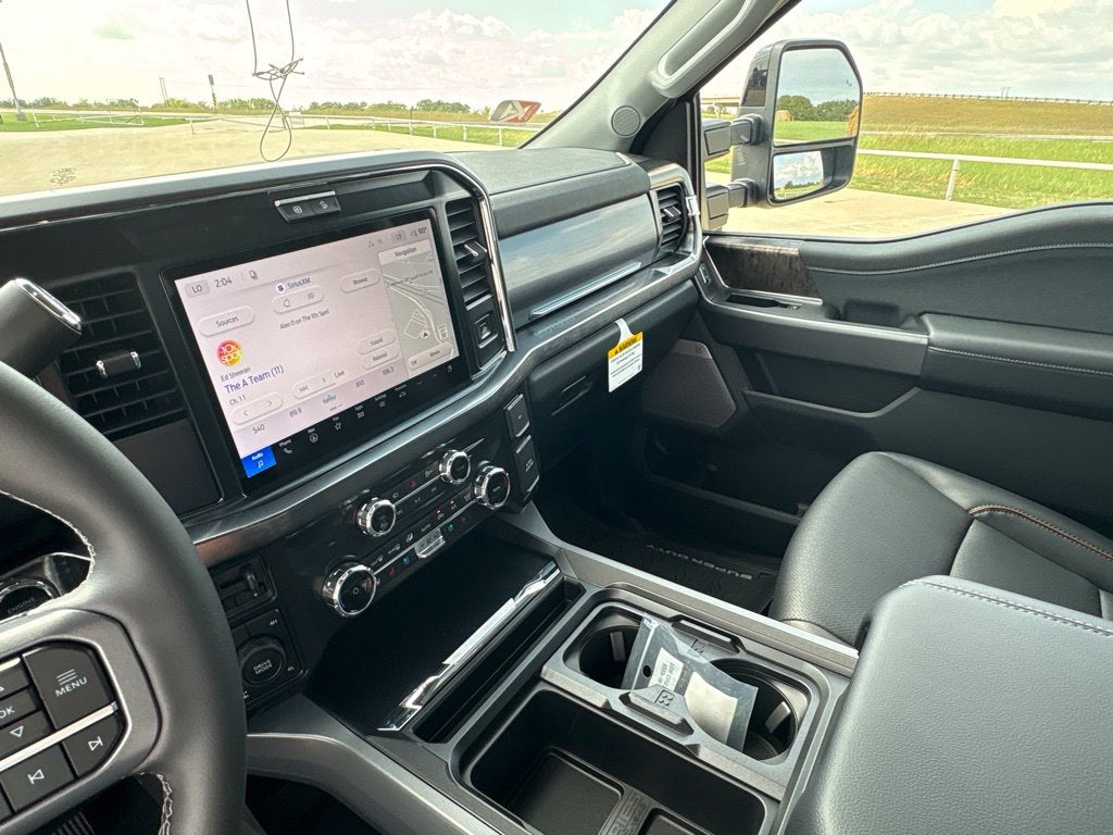 2027 Ford F-250SD Lariat