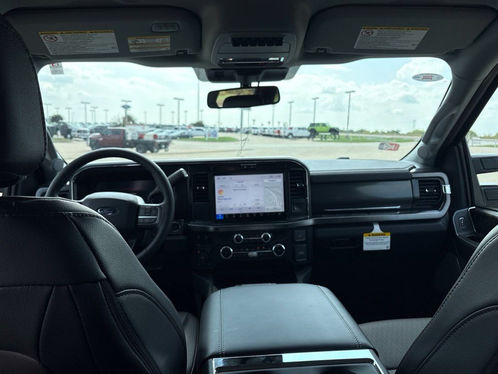 2027 Ford F-250SD Lariat