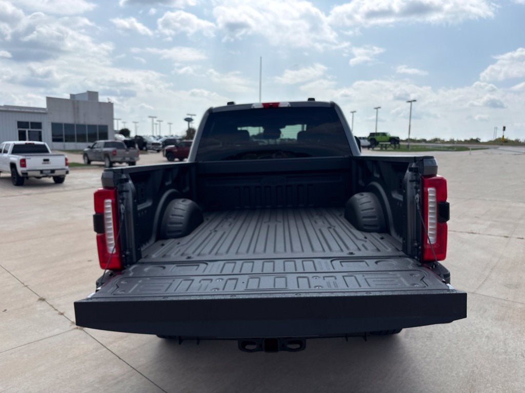 2027 Ford F-250SD Lariat