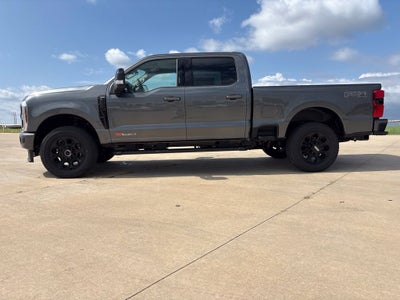 2027 Ford F-250SD Lariat