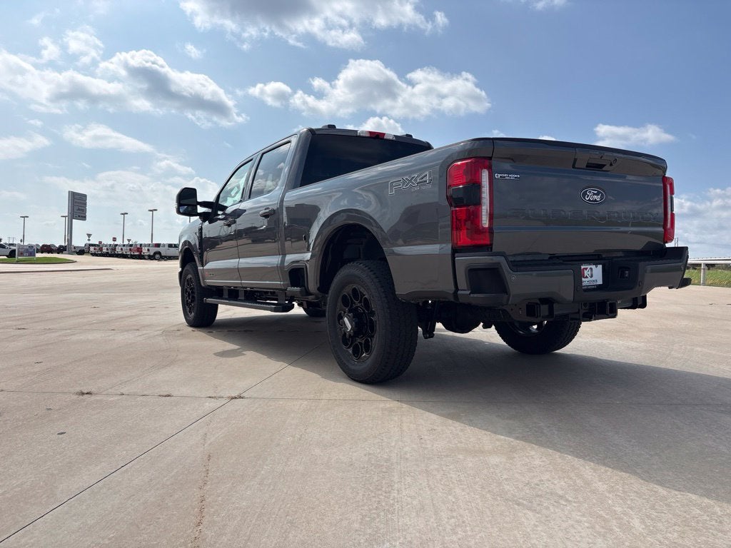 2027 Ford F-250SD Lariat