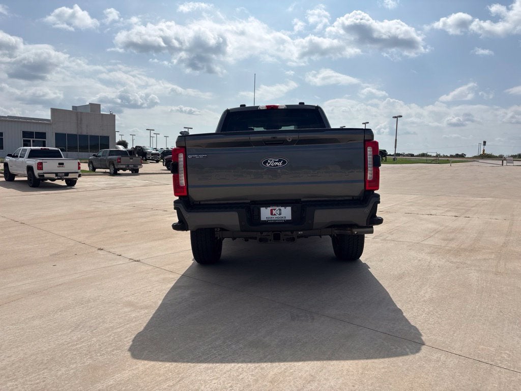 2027 Ford F-250SD Lariat