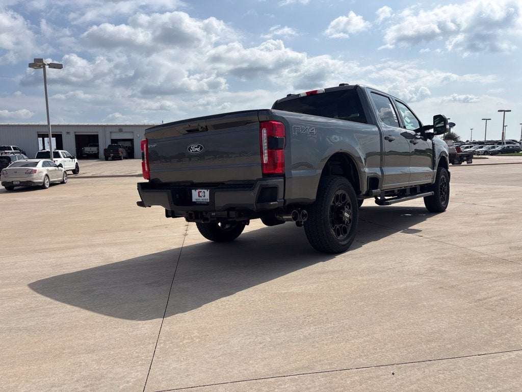 2027 Ford F-250SD Lariat