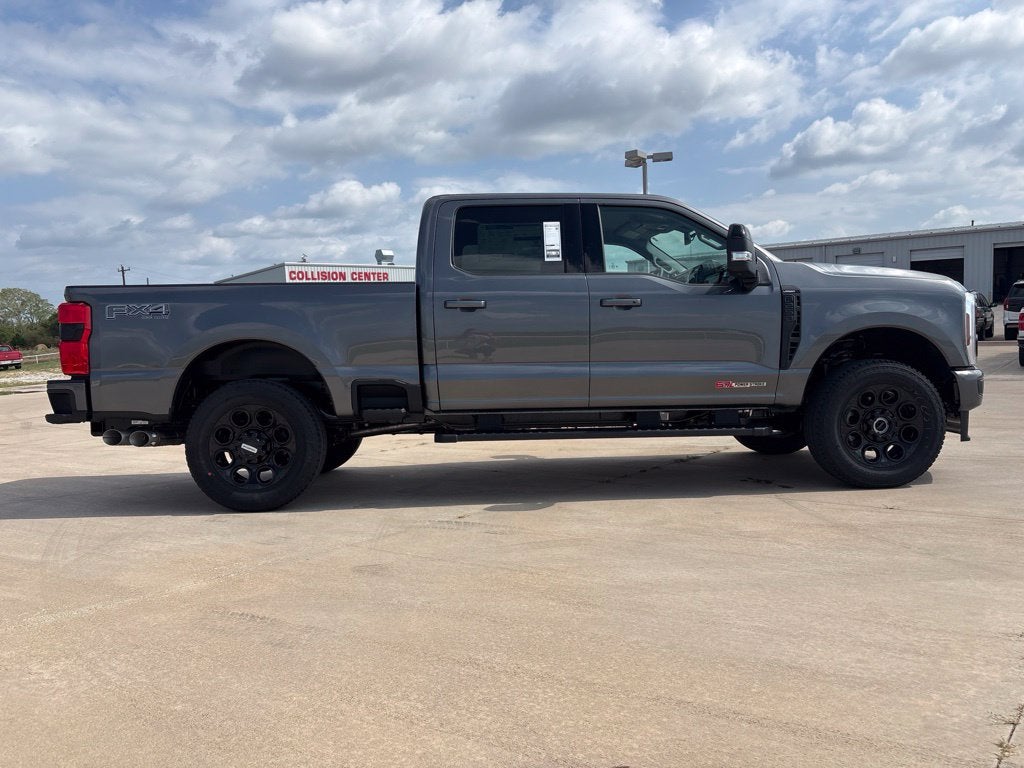 2027 Ford F-250SD Lariat
