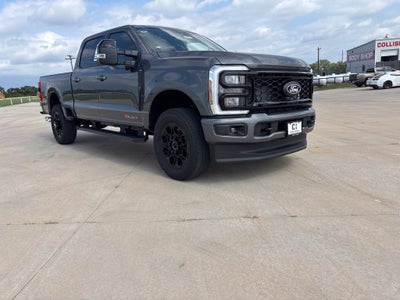 2027 Ford F-250SD Lariat