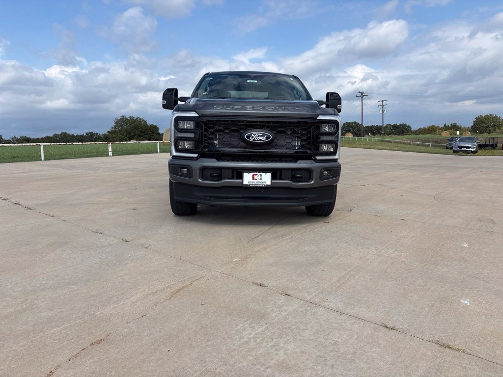 2027 Ford F-250SD Lariat