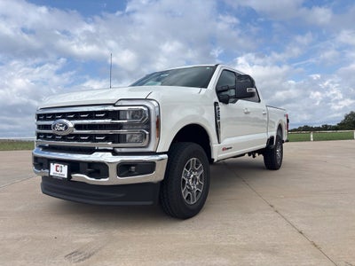 2027 Ford F-250SD Lariat