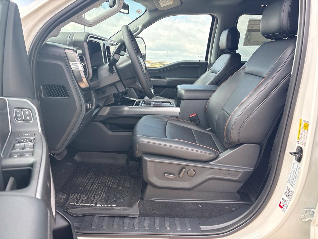 2027 Ford F-250SD Lariat