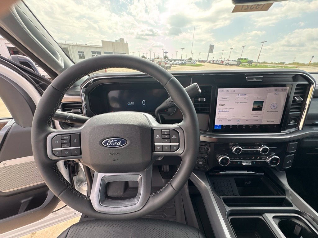 2027 Ford F-250SD Lariat