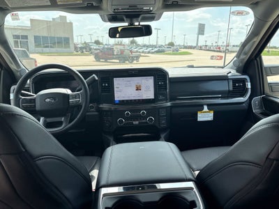 2027 Ford F-250SD Lariat