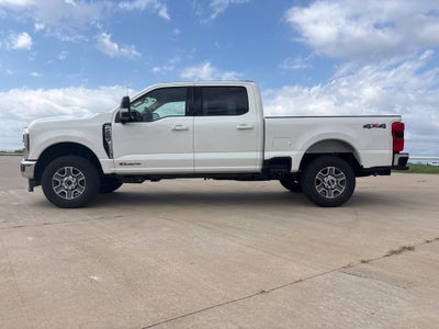 2027 Ford F-250SD Lariat