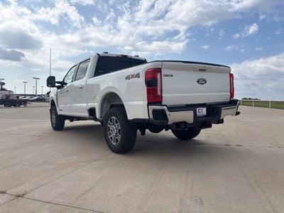 2027 Ford F-250SD Lariat