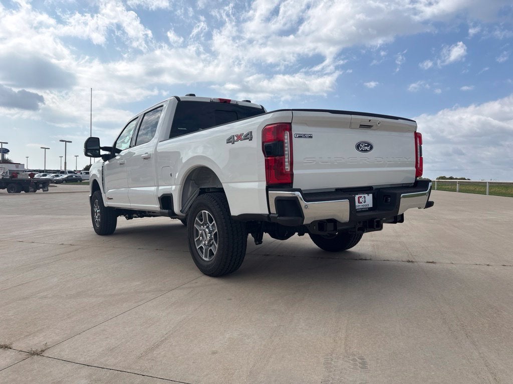 2027 Ford F-250SD Lariat
