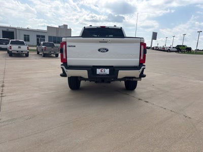 2027 Ford F-250SD Lariat