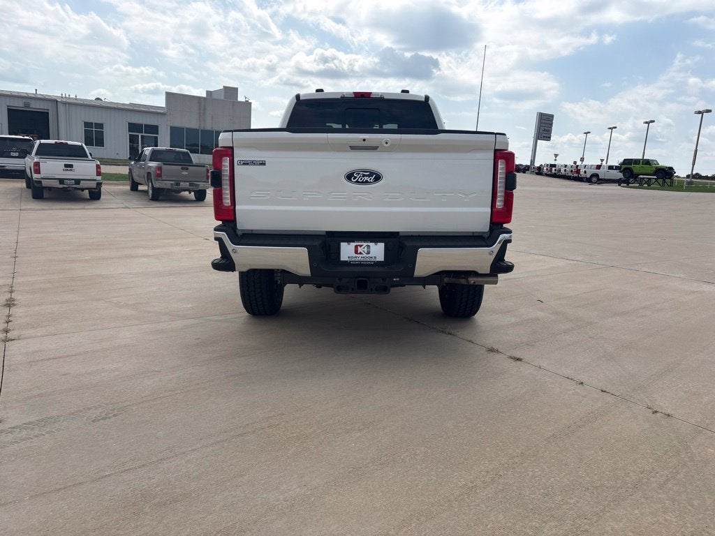 2027 Ford F-250SD Lariat