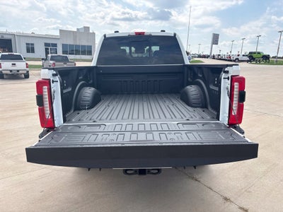2027 Ford F-250SD Lariat