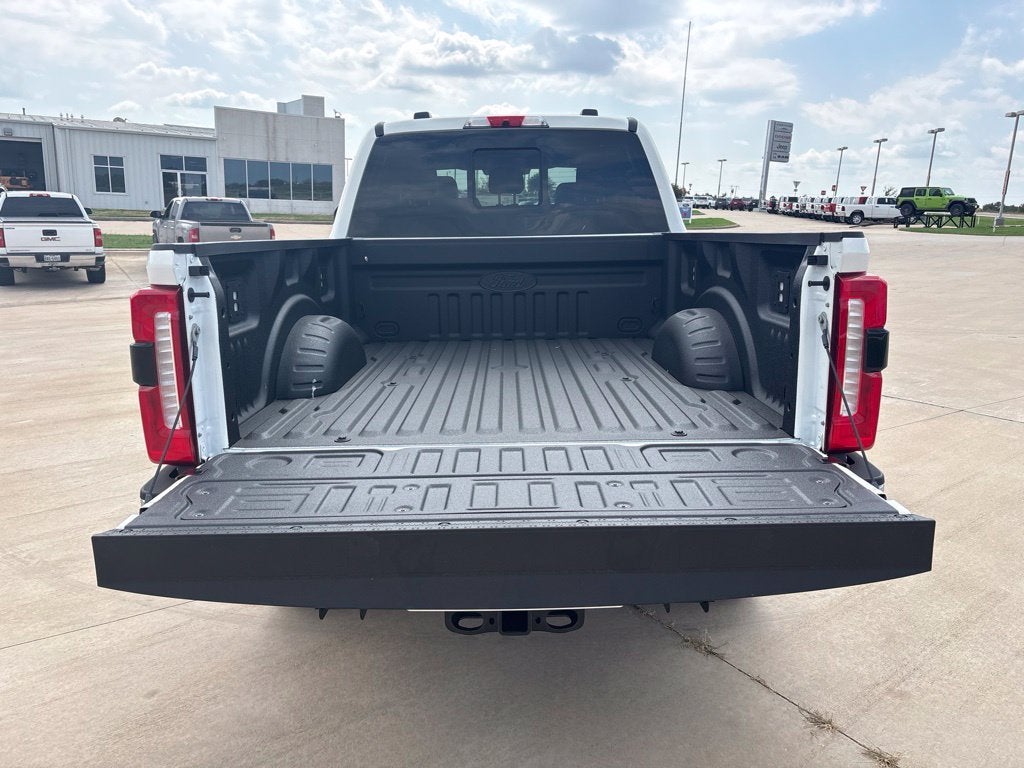 2027 Ford F-250SD Lariat