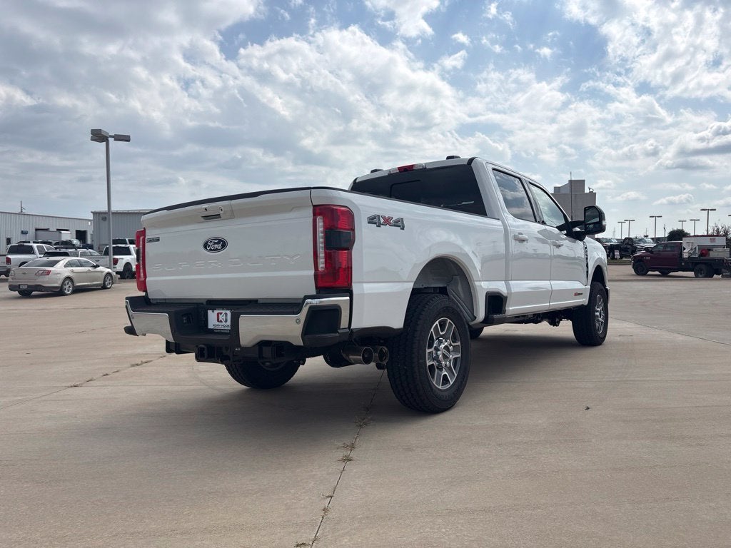 2027 Ford F-250SD Lariat