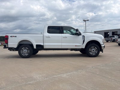 2027 Ford F-250SD Lariat