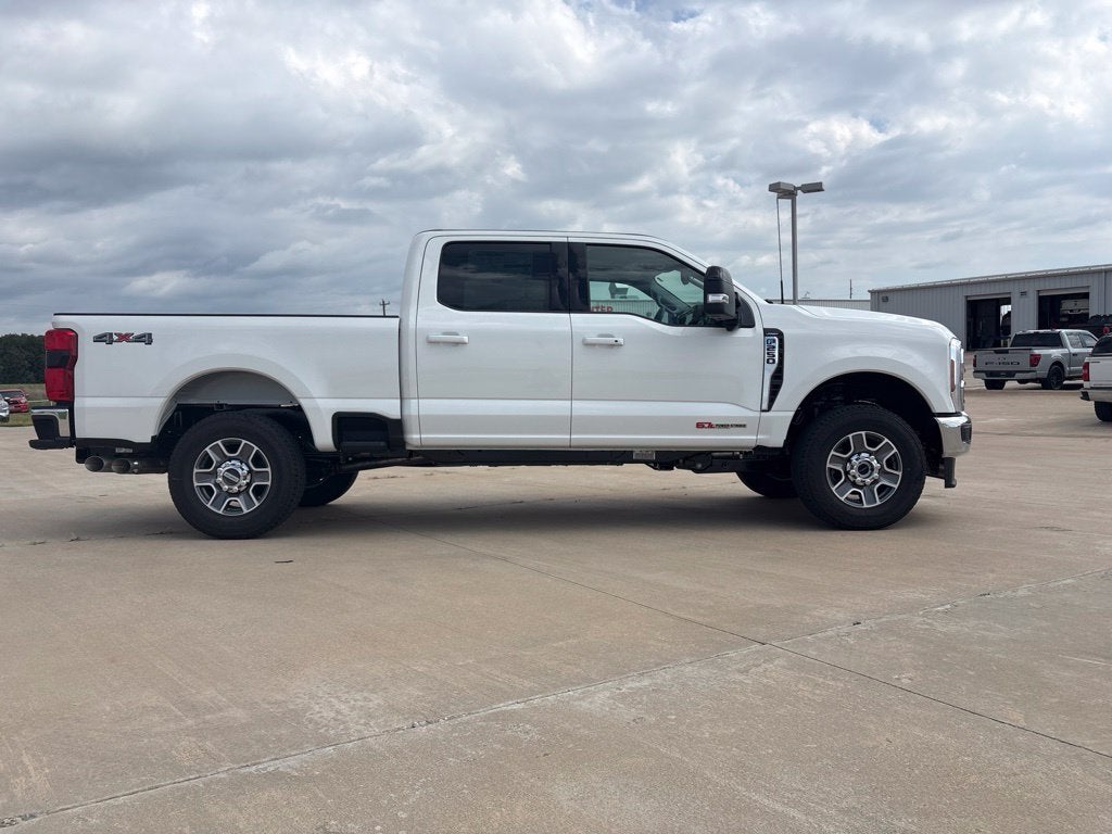 2027 Ford F-250SD Lariat