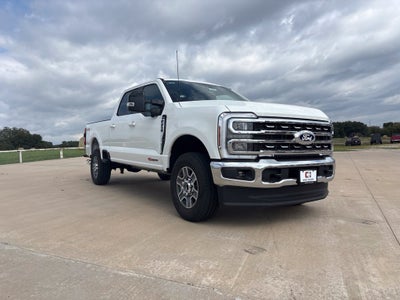 2027 Ford F-250SD Lariat