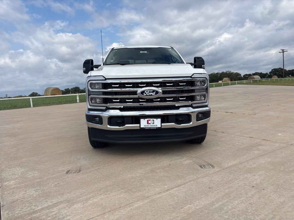 2027 Ford F-250SD Lariat