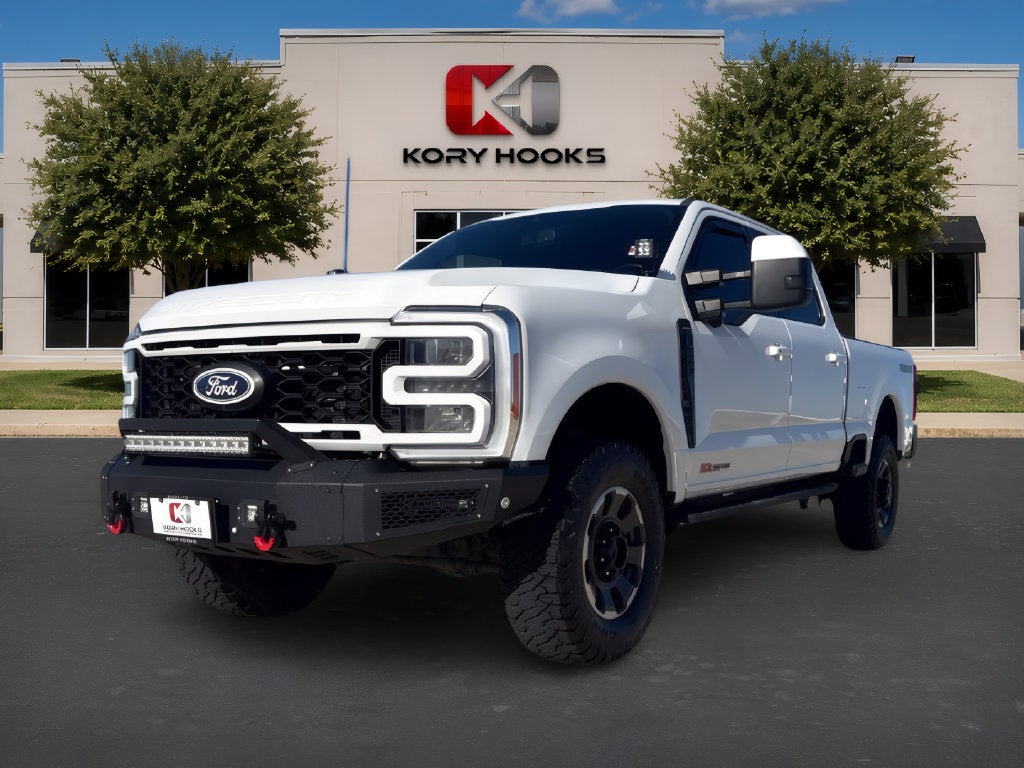 2023 Ford F-250SD Lariat