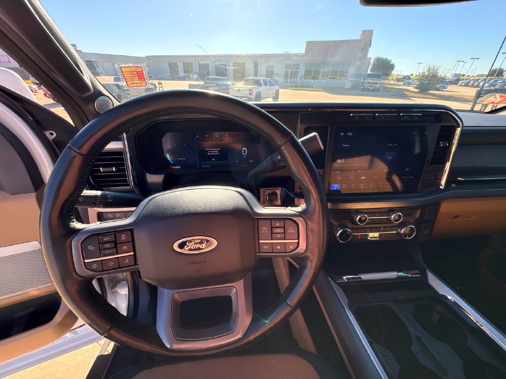 2023 Ford F-250SD Lariat