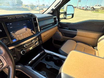 2023 Ford F-250SD Lariat