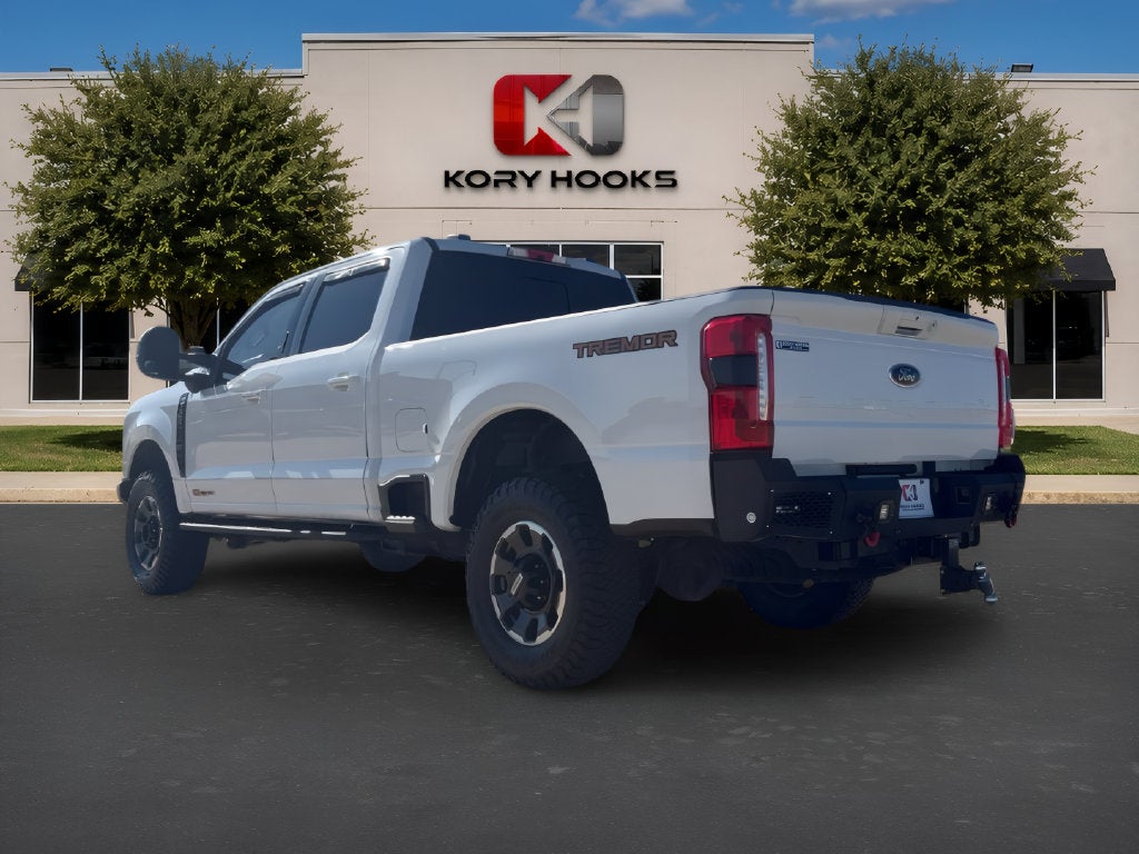 2023 Ford F-250SD Lariat