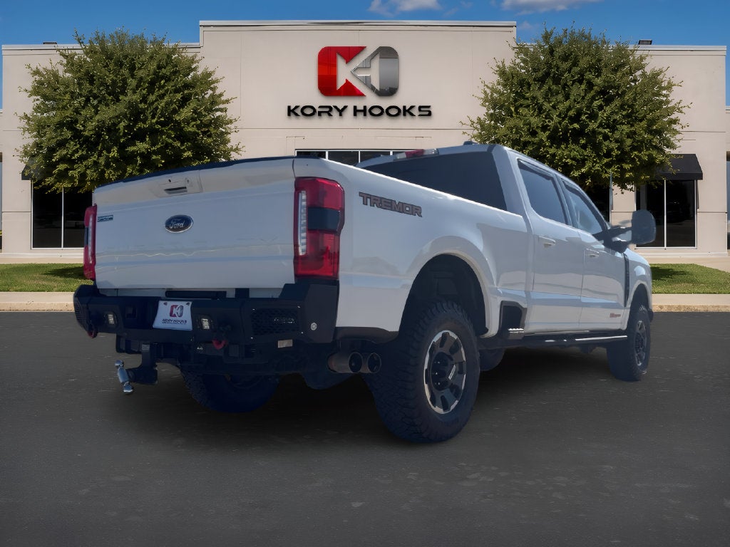 2023 Ford F-250SD Lariat