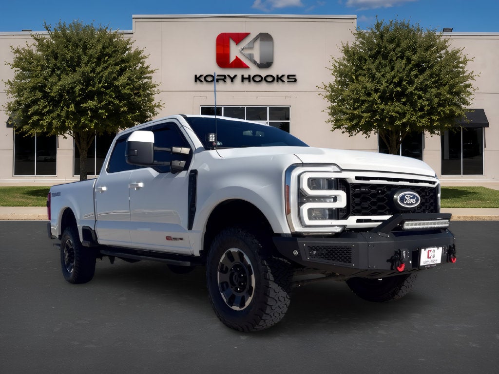 2023 Ford F-250SD Lariat