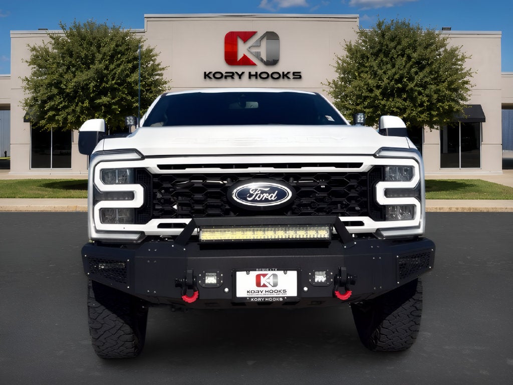 2023 Ford F-250SD Lariat