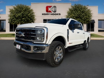 2025 Ford F-250SD King Ranch