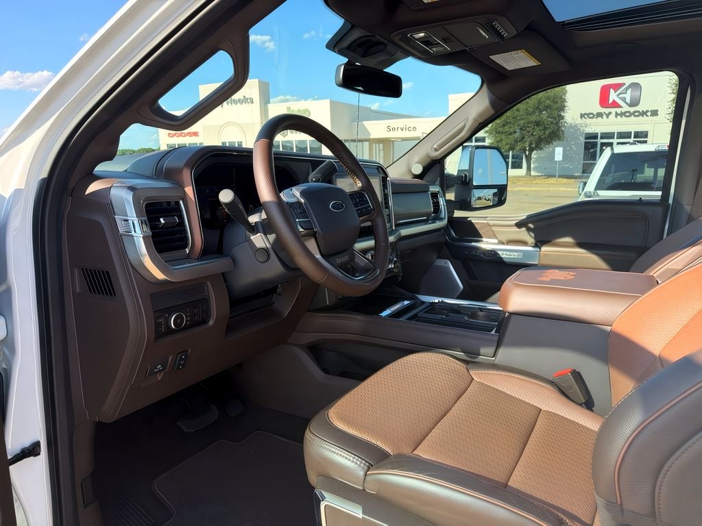 2025 Ford F-250SD King Ranch