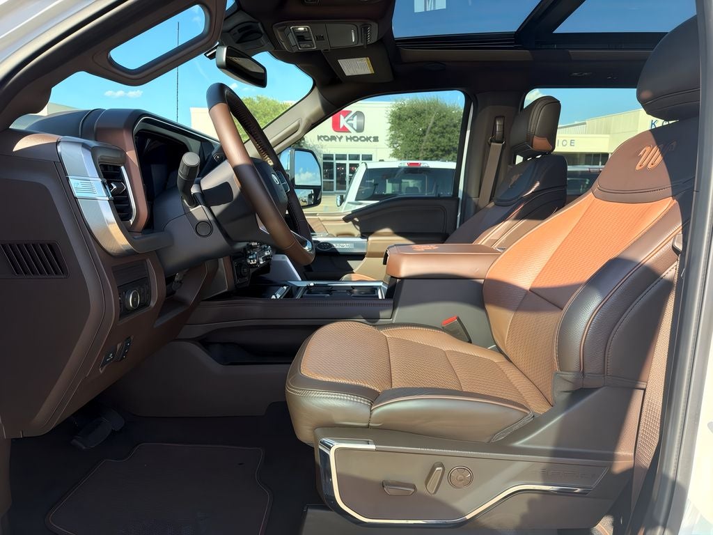 2025 Ford F-250SD King Ranch