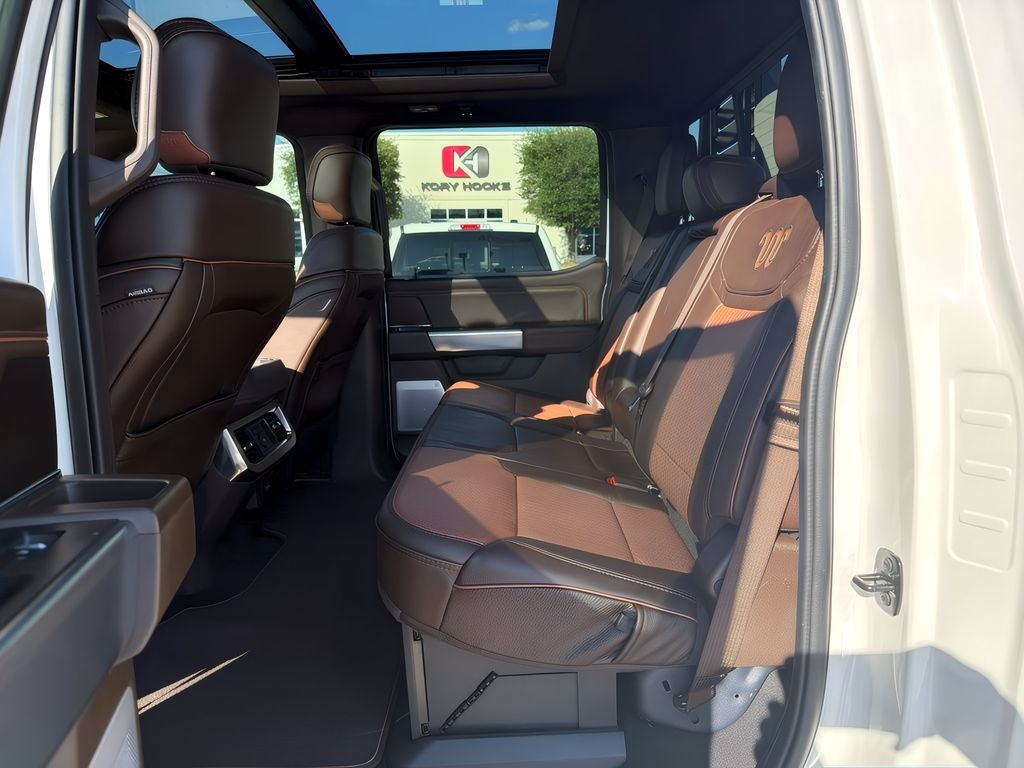 2025 Ford F-250SD King Ranch